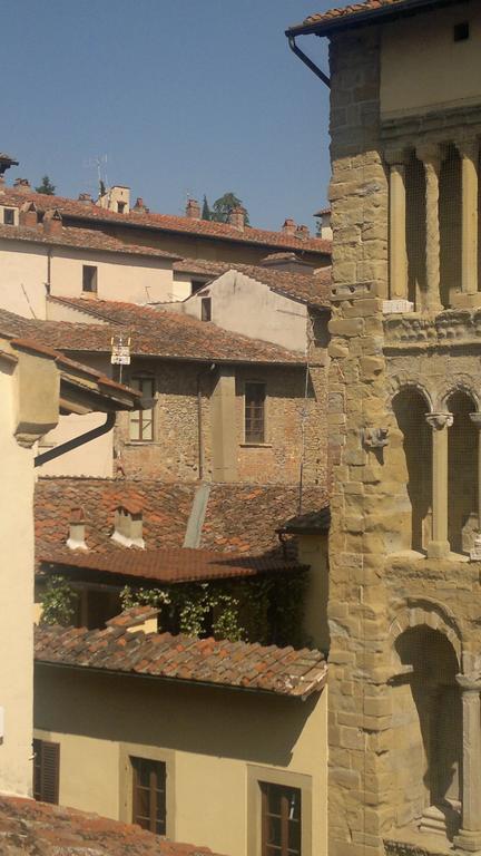 Apartamento Casa Mia A Cortona Habitación foto