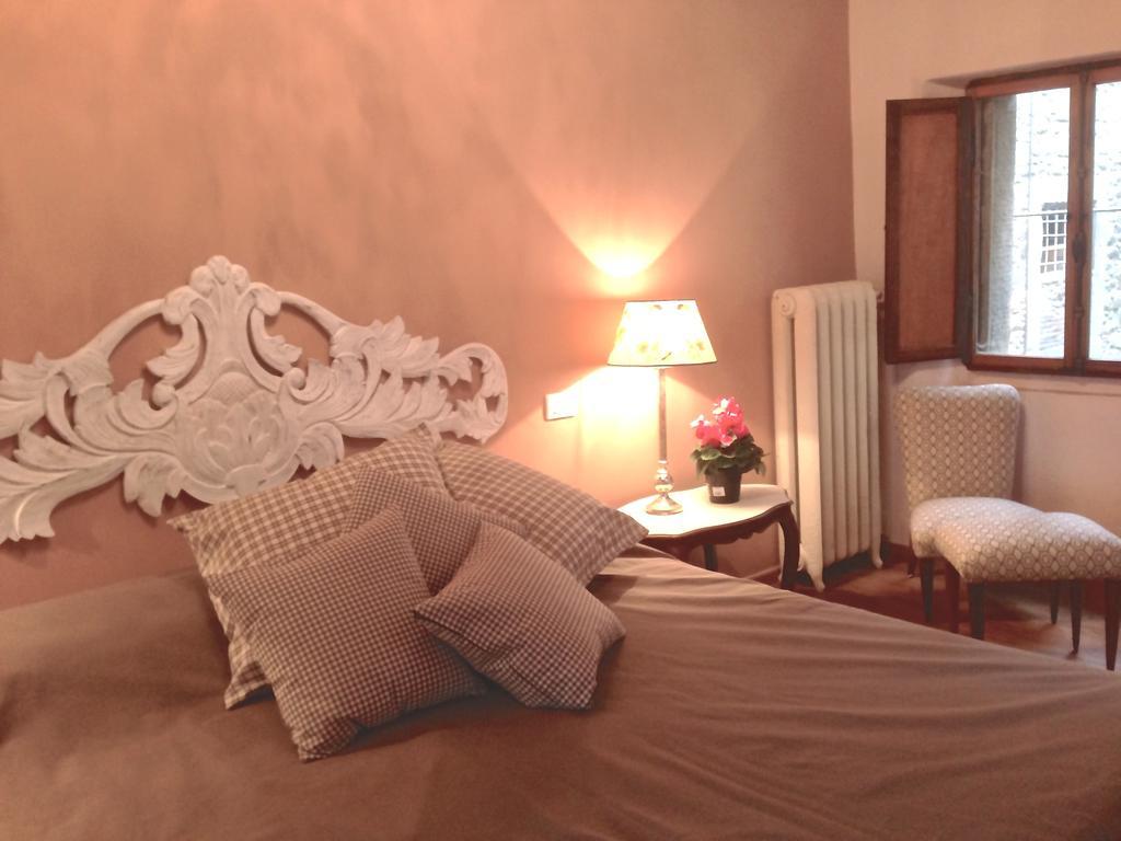 Apartamento Casa Mia A Cortona Habitación foto