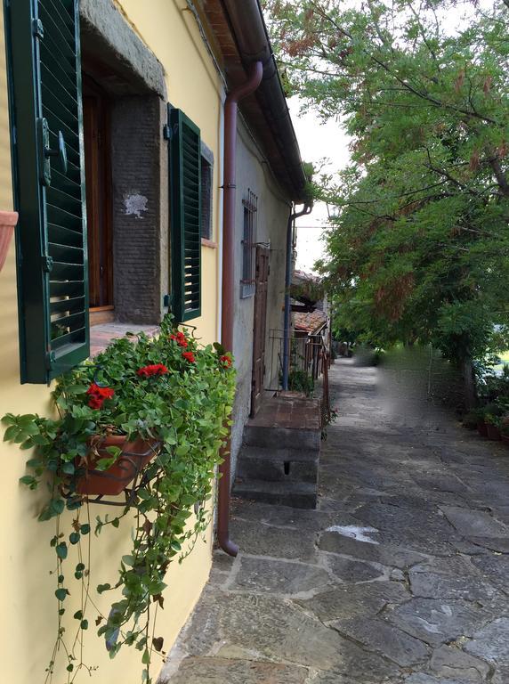 Apartamento Casa Mia A Cortona Habitación foto