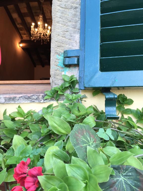 Apartamento Casa Mia A Cortona Habitación foto