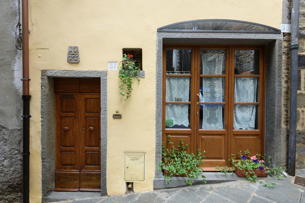 Apartamento Casa Mia A Cortona Habitación foto