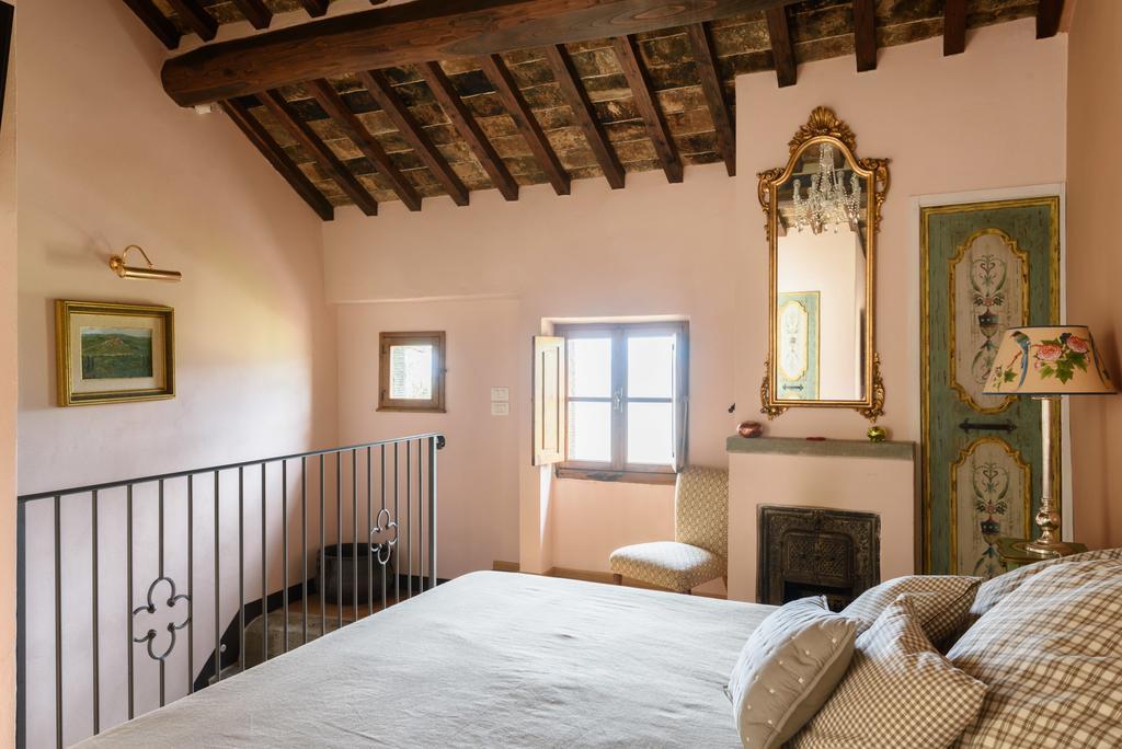 Apartamento Casa Mia A Cortona Habitación foto