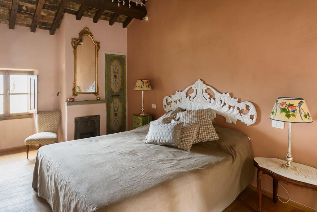 Apartamento Casa Mia A Cortona Habitación foto