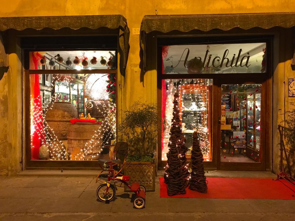 Apartamento Casa Mia A Cortona Exterior foto