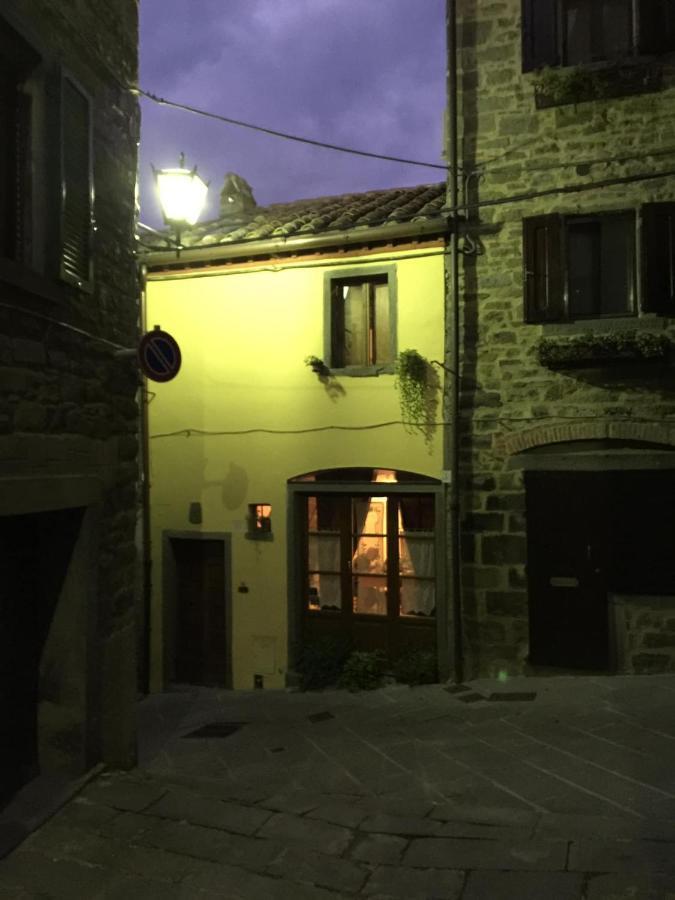 Apartamento Casa Mia A Cortona Exterior foto