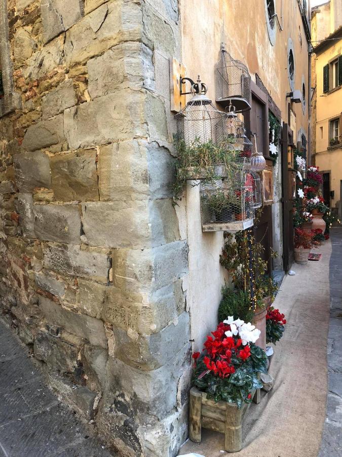 Apartamento Casa Mia A Cortona Exterior foto